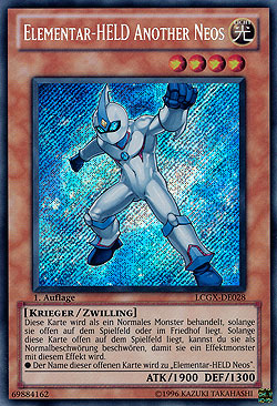 Card Gallery:Elemental HERO Neos Alius | Yu-Gi-Oh! Wiki | Fandom