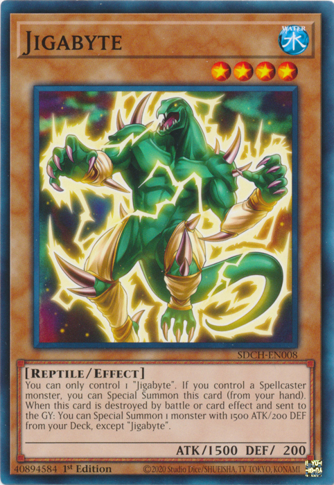 Card Errata:Jigabyte | Yu-Gi-Oh! Wiki | Fandom