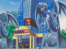 KaibaCorp HQ