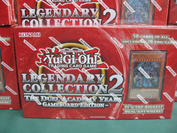 遊戯王】「レジェンダリーコレクション ゲームボード