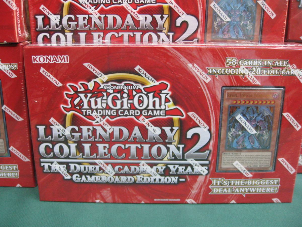 Legendary Collection 2: Gameboard Edition | Yu-Gi-Oh! Wiki | Fandom