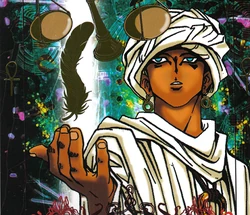 Shadi | Yu-Gi-Oh! Wiki | Fandom
