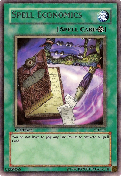 yugioh spell cards that give you life points Chaos Emperor Dragon