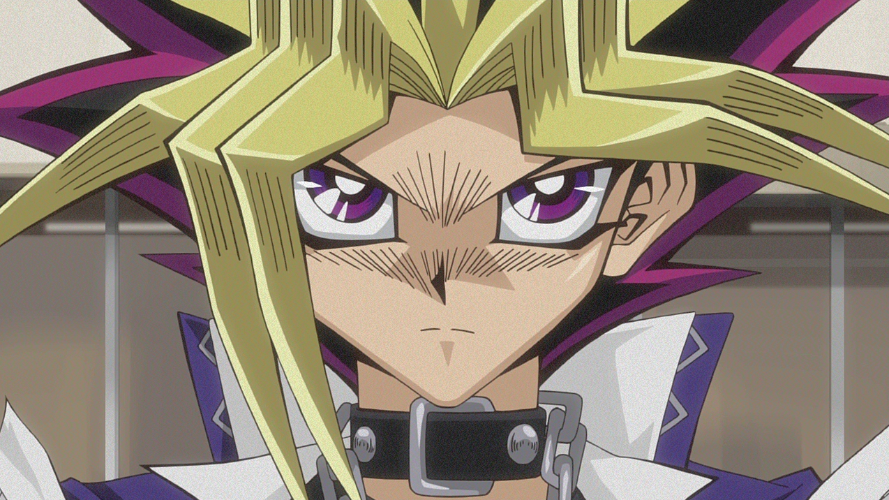 YuGiOh Character Profiles from the Official YuGiOh Site