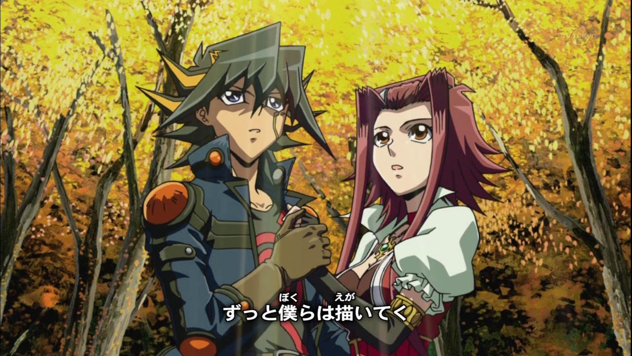 Stream Yu - Gi - Oh! 5D's Ending 5- みらいいろ Mirai Iro (Future