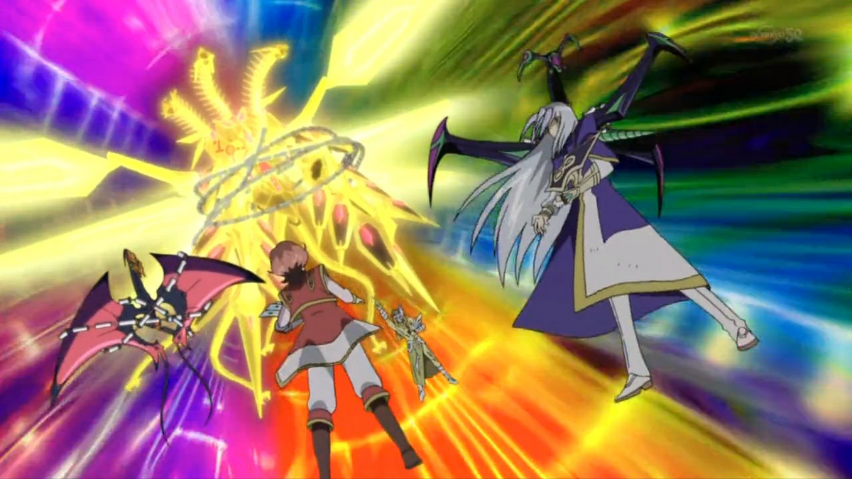 Yu-Gi-Oh! ZEXAL - Episode 124, Yu-Gi-Oh! Wiki