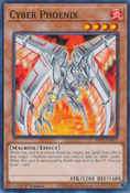 SDCS-EN012 (C) (1st Edition) Structure Deck: Cyber Strike