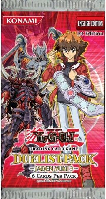 Yu-Gi-Oh! - Pack du Duelliste - Jaden Yuki - Français Animation