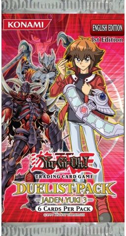 Yu-Gi-Oh! ZEXAL Duelist Pack 1 Box (30Packs) - YuGiOh Card Yuma2 Gogogo &  DODODO (Korean Version)