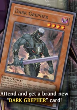 Card Gallery:Dark Grepher | Yu-Gi-Oh! Wiki | Fandom