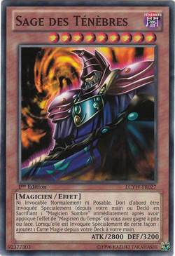 Card Gallery:Dark Sage | Yu-Gi-Oh! Wiki | Fandom