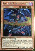 PGLD-SP040 (GUR) Darkflare Dragon Dragón Destelloscuro