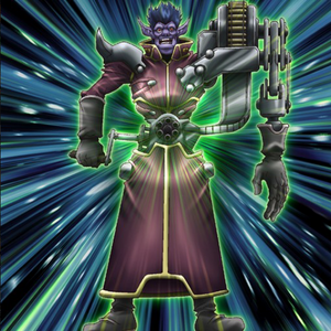Gatling Ogre Yu Gi Oh Wiki Fandom
