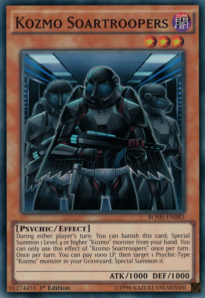 Kozmo Soartroopers Yu Gi Oh Wiki Fandom