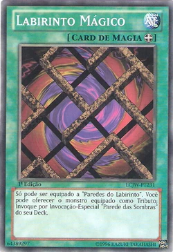 Ugin's Labyrinth 4枚セット Labyrinth of Nightmare - Yugipedia