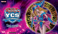 YCS Participation (Sydney, Australia, 2014 - I): "Dark Magician Girl"