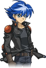 Player Male 1 (YDT1)