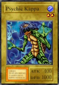 Psychic Kappa Fmr Yu Gi Oh Wiki Fandom Psychic Kappa Fmr Yu Gi Oh Wiki Fandom