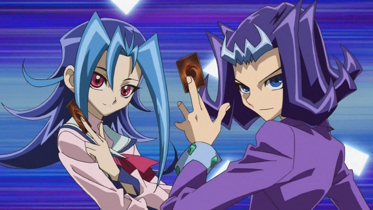 YuGiOh Zexal Duelist Card Protector Rio Kastle Card Sleeves Other Yu