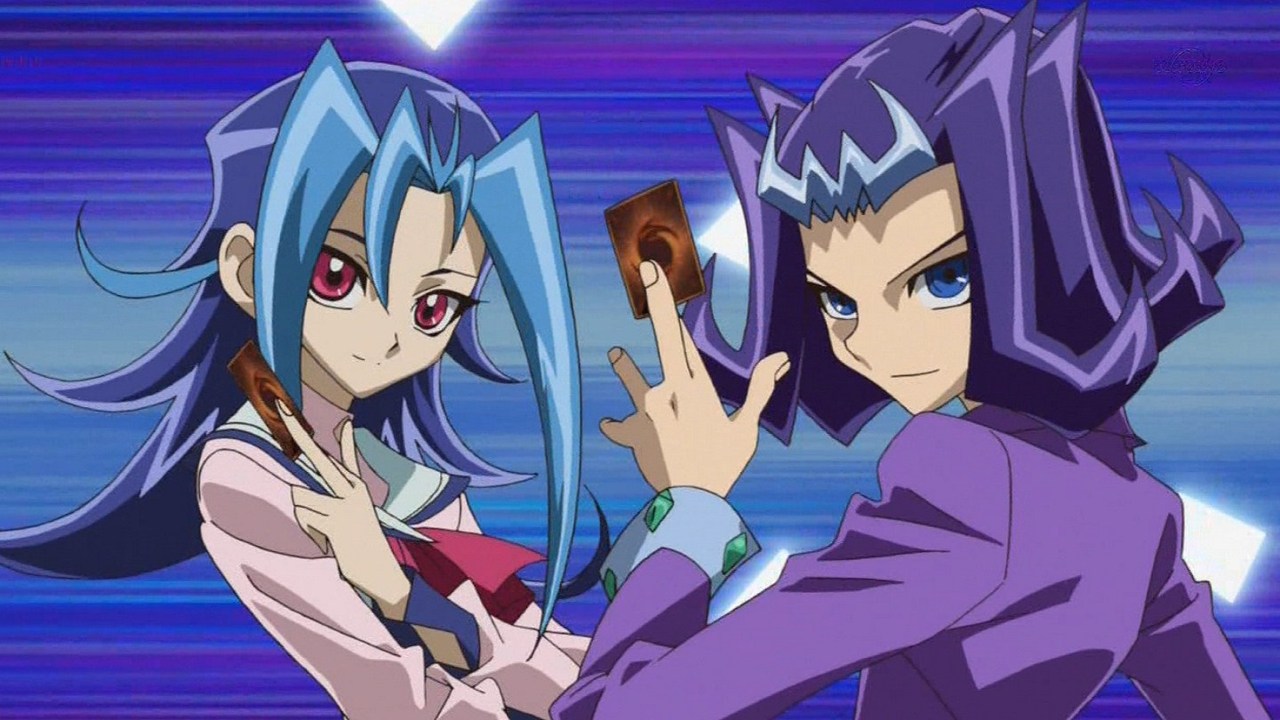 Yu-Gi-Oh! Zexal II (season 3) - Wikipedia