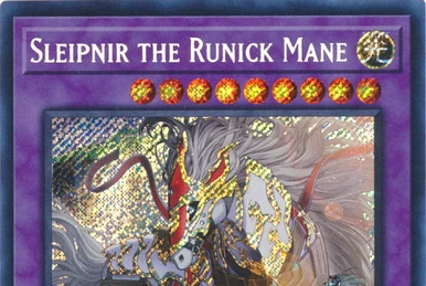 Runick | Yu-Gi-Oh! Wiki | Fandom