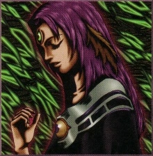 Strega della Foresta Nera