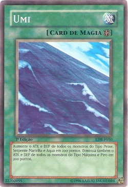 Card Gallery:Umi | Yu-Gi-Oh! Wiki | Fandom
