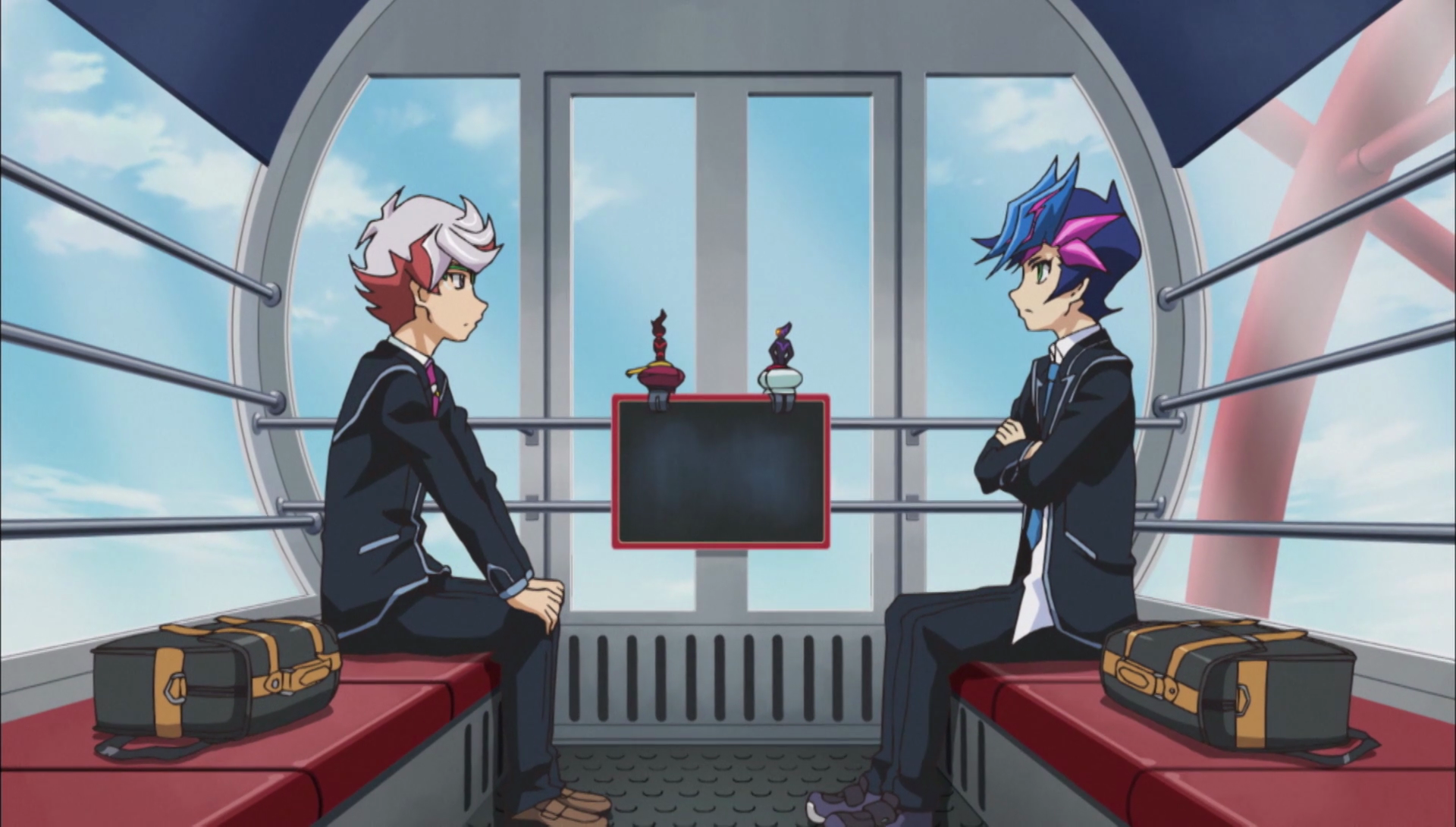 yu gi oh vrains ending 2