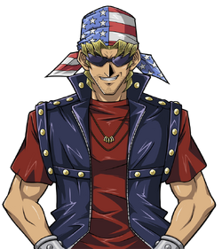 Keith Howard (manga) - Yugipedia - Yu-Gi-Oh! wiki