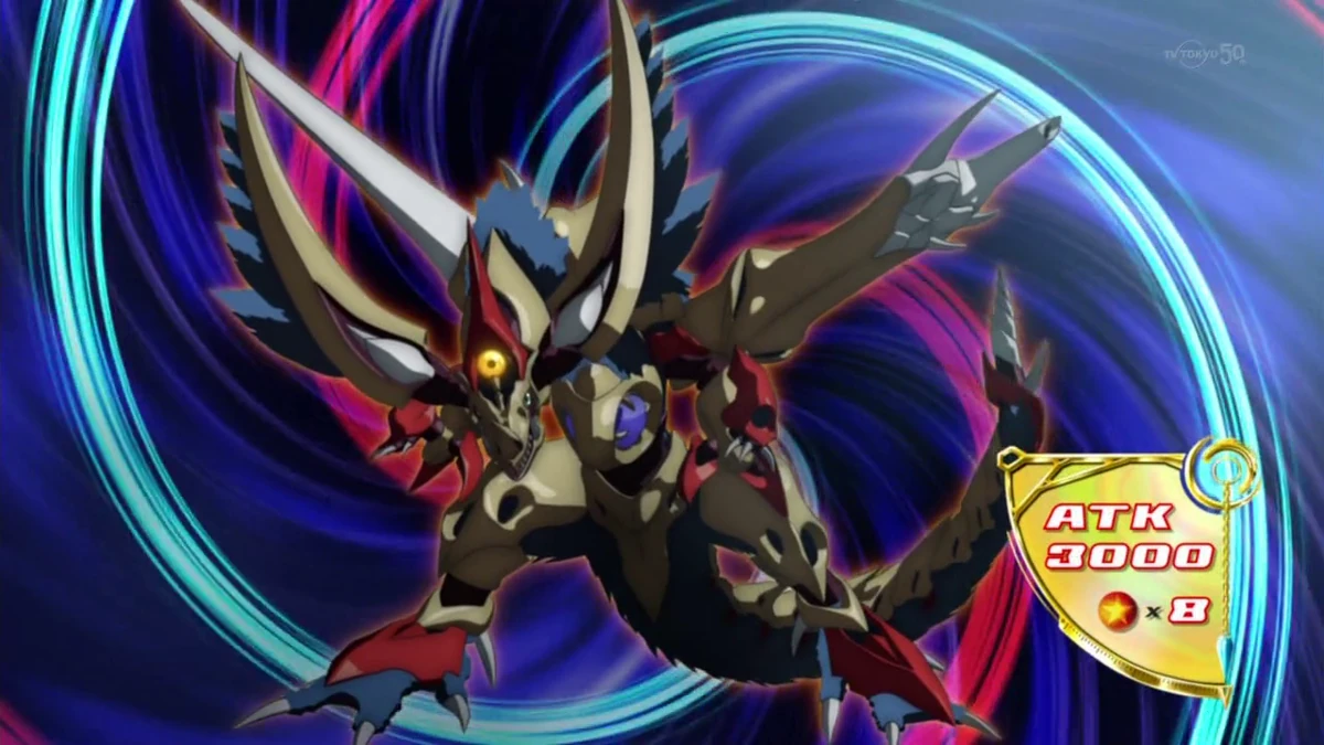 BeastEyes Pendulum Dragon (anime) YuGiOh! Wiki Fandom