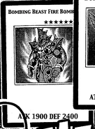 Bombing Beast Fire Bomber