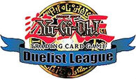 Duelist League participation cards DL1-EN-UE to DL10-EN-LE DL1-F-UE to DL8-FR-LE DL1-G-UE to DL8-DE-LE DL1-I-UE to DL8-IT-LE DL1-S-UE to DL8-SP-LE