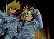 DMx179 Mirror Knight Yugi