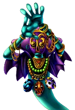 Card Gallery:Grand Tiki Elder | Yu-Gi-Oh! Wiki | Fandom