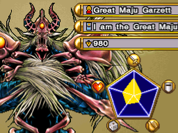 Great Maju Garzett Character Yu Gi Oh Wiki Fandom