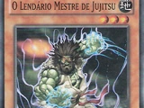 Legendary Jujitsu Master