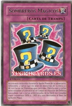 Card Gallery:Magical Hats | Yu-Gi-Oh! Wiki | Fandom