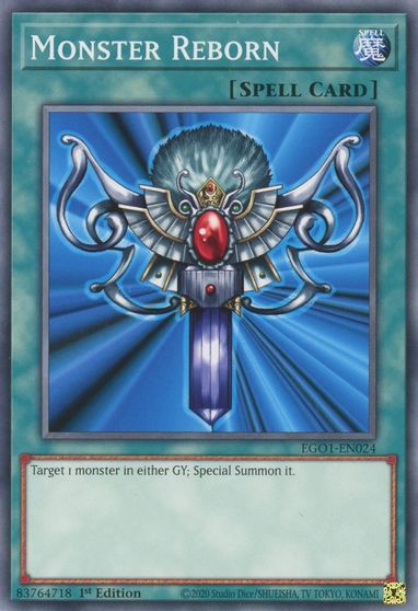 Mostro Rituale, Yugioh Italian Wiki