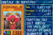 #376 "Monster Tamer" Dompteur de monstres