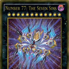 Card Gallery Number 77 The Seven Sins Yu Gi Oh Wiki Fandom Card Gallery Number 77 The Seven Sins Yu Gi Oh Wiki Fandom