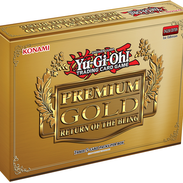 Premium Gold Return Of The Bling Yu Gi Oh Wiki Fandom