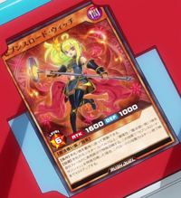 Sevens Road Ultima Witch (anime) - Yugipedia