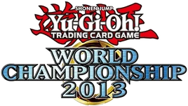 <i>Yu-Gi-Oh! World Championship 2013</i> prize cards