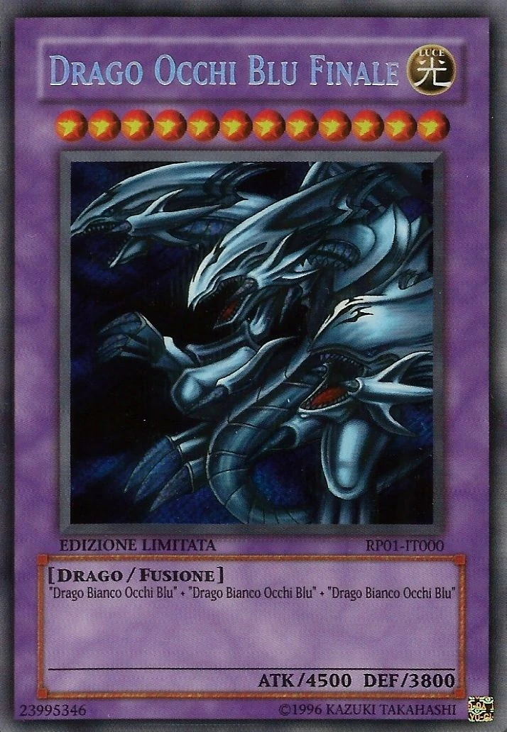 Card Errata:Blue-Eyes Ultimate Dragon | Yu-Gi-Oh! Wiki | Fandom