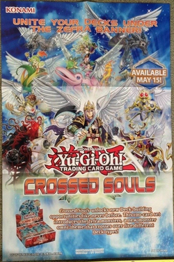 遊戯王OCG クロスオーバー・ソウルズ Crossed Souls | Yu-Gi-Oh! Wiki | Fandom