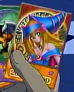 Dark Magician Girl