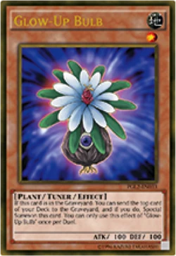 Card Gallery:Glow-Up Bulb | Yu-Gi-Oh! Wiki | Fandom