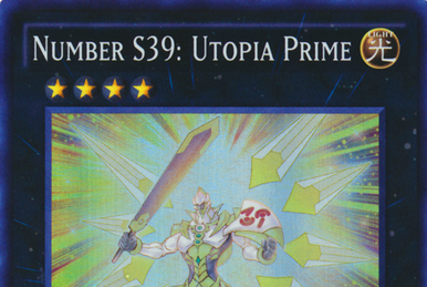 Number S39: Utopia One (manga) | Yu-Gi-Oh! Wiki | Fandom