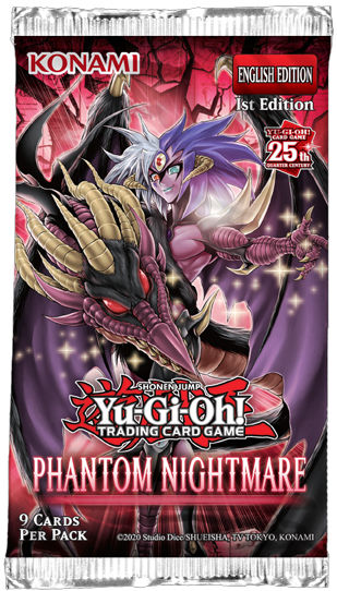 Phantom Nightmare | Yu-Gi-Oh! Wiki | Fandom