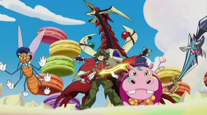 YU-GI-OH! - Performapal Hip Hippo (SP15-EN015) - Star Pack ARC-V - 1ª Edición - Común